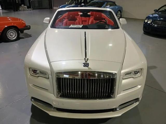 2018 Rolls-Royce Dawn Drophead