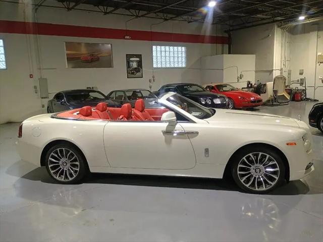 2018 Rolls-Royce Dawn Drophead