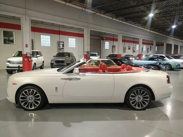2018 Rolls-Royce Dawn Drophead