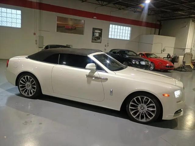 2018 Rolls-Royce Dawn Drophead
