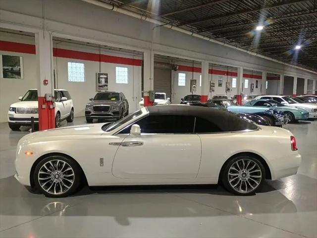 2018 Rolls-Royce Dawn Drophead