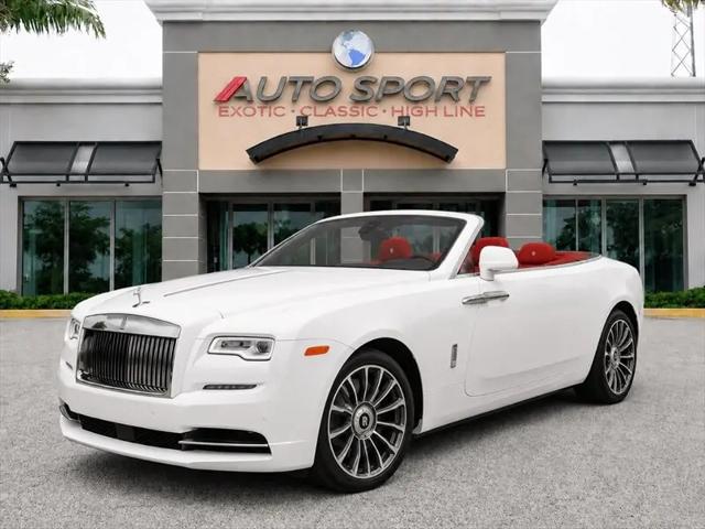 2018 Rolls-Royce Dawn Drophead for sale in Boca Raton, FL