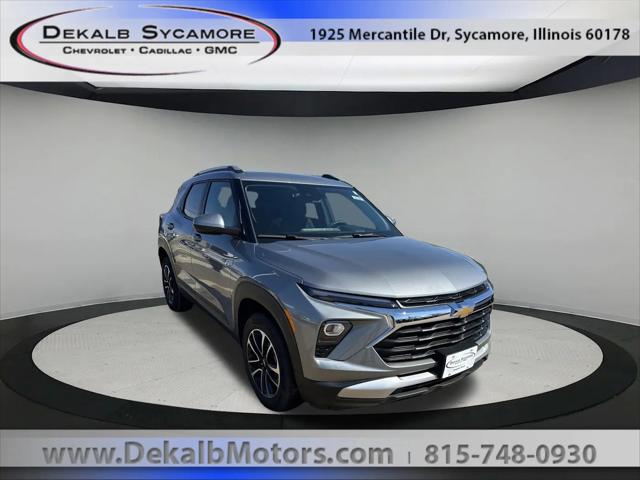2026 Chevrolet TrailBlazer FWD LT for sale in Sycamore, IL