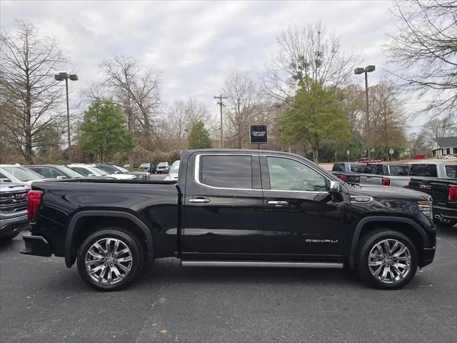 2026 GMC Sierra 1500 Crew Cab, Short Bed, Denali, 4WD