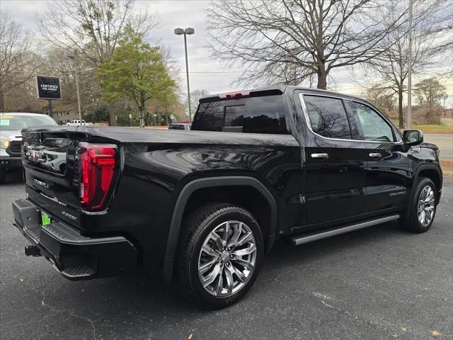 2026 GMC Sierra 1500 Crew Cab, Short Bed, Denali, 4WD