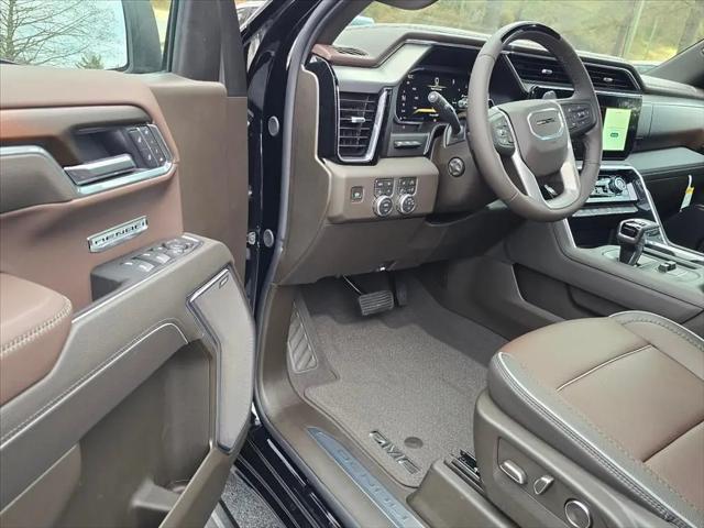 2026 GMC Sierra 1500 Crew Cab, Short Bed, Denali, 4WD