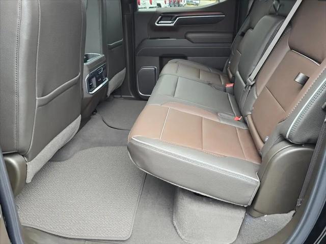 2026 GMC Sierra 1500 Crew Cab, Short Bed, Denali, 4WD