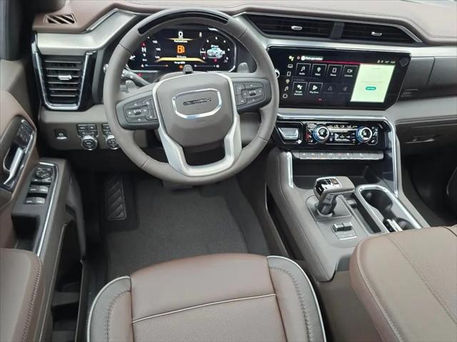 2026 GMC Sierra 1500 Crew Cab, Short Bed, Denali, 4WD