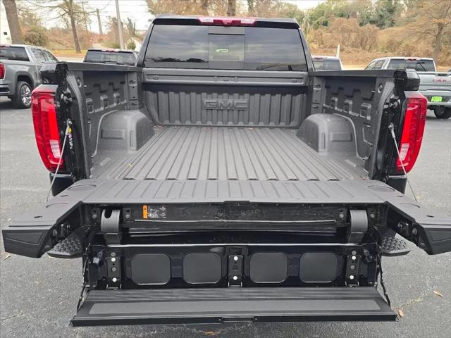 2026 GMC Sierra 1500 Crew Cab, Short Bed, Denali, 4WD