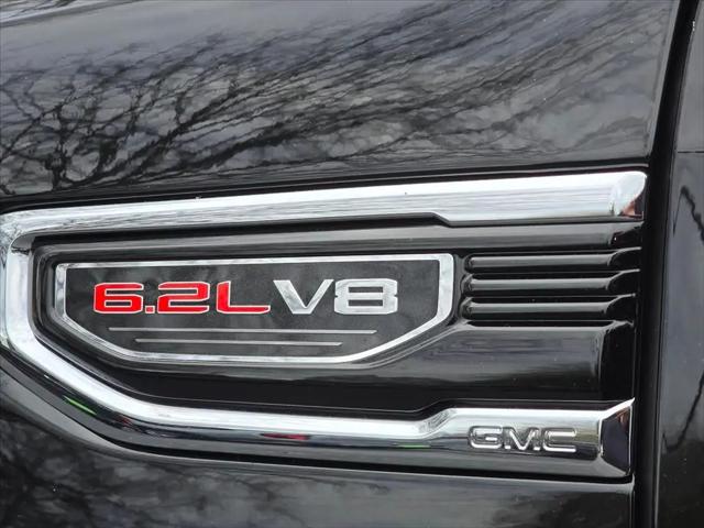 2026 GMC Sierra 1500 Crew Cab, Short Bed, Denali, 4WD