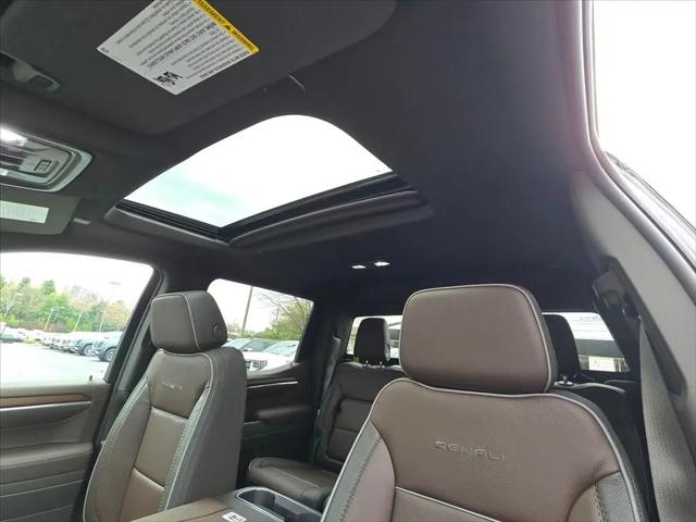 2026 GMC Sierra 1500 Crew Cab, Short Bed, Denali, 4WD