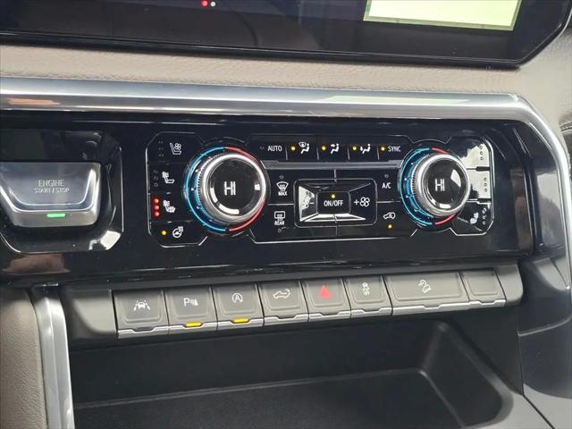 2026 GMC Sierra 1500 Crew Cab, Short Bed, Denali, 4WD