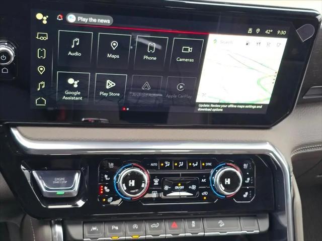 2026 GMC Sierra 1500 Crew Cab, Short Bed, Denali, 4WD