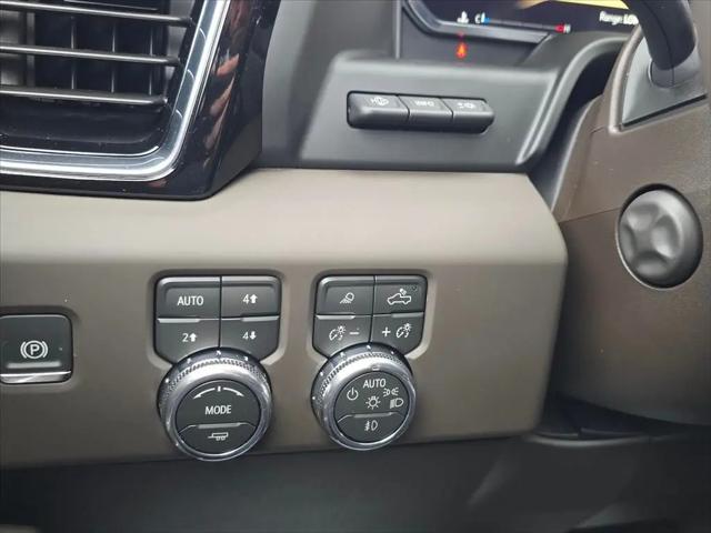 2026 GMC Sierra 1500 Crew Cab, Short Bed, Denali, 4WD