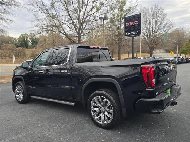 2026 GMC Sierra 1500 Crew Cab, Short Bed, Denali, 4WD