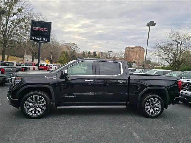 2026 GMC Sierra 1500 Crew Cab, Short Bed, Denali, 4WD