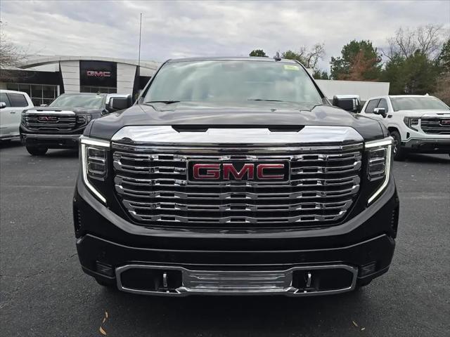 2026 GMC Sierra 1500 Crew Cab, Short Bed, Denali, 4WD