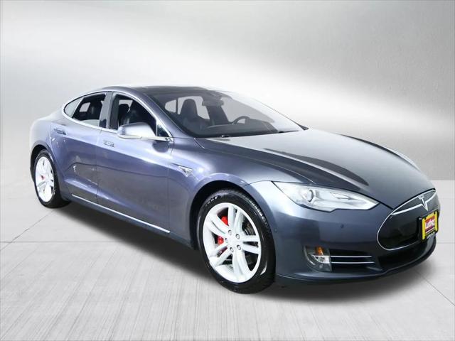2014 Tesla Model S P85D for sale in Golden Valley, MN
