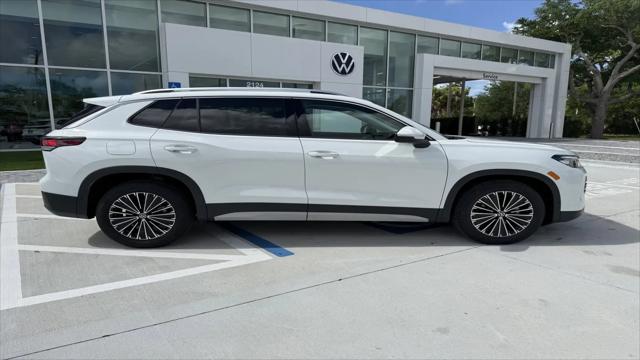 2026 Volkswagen Tiguan S
