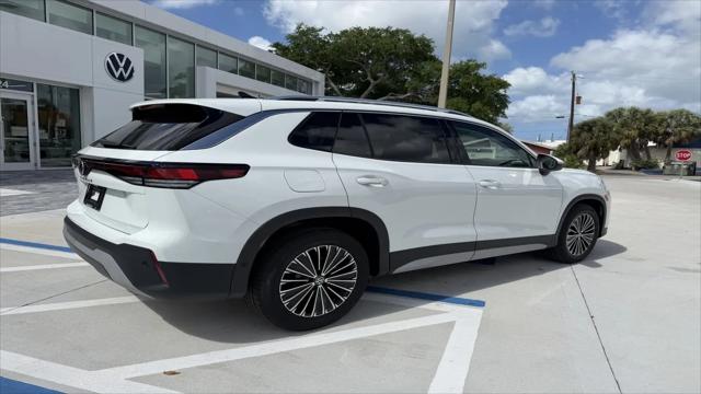 2026 Volkswagen Tiguan S