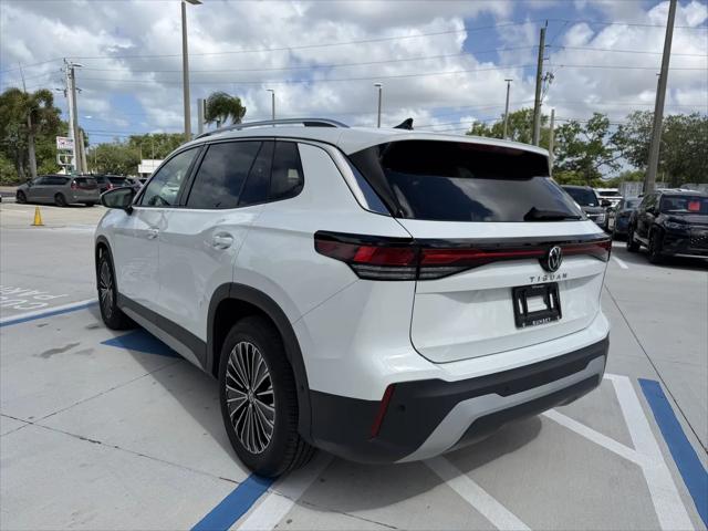 2026 Volkswagen Tiguan S