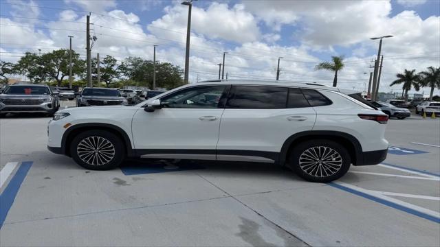 2026 Volkswagen Tiguan S