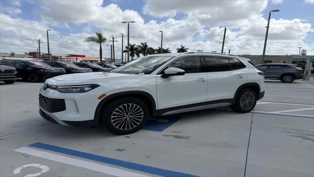 2026 Volkswagen Tiguan S