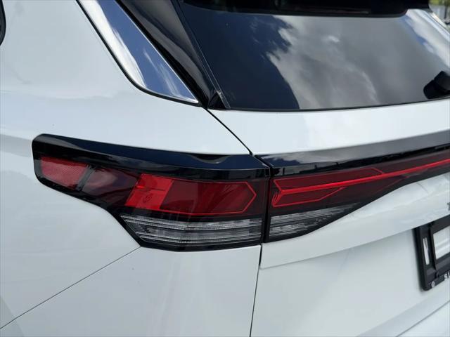 2026 Volkswagen Tiguan S