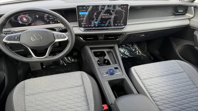 2026 Volkswagen Tiguan S