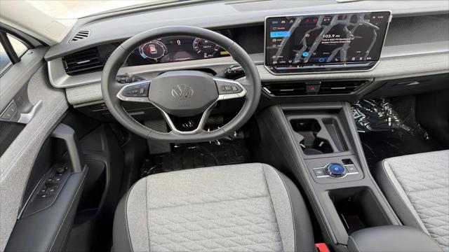 2026 Volkswagen Tiguan S