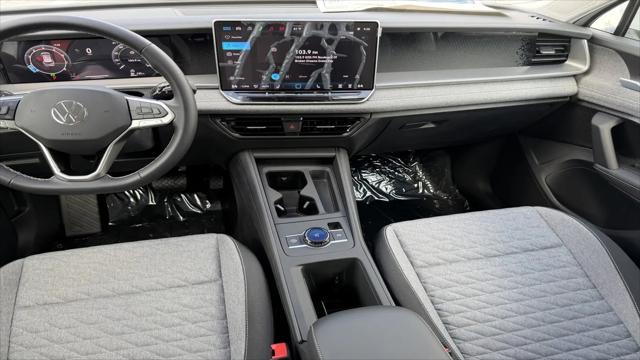 2026 Volkswagen Tiguan S