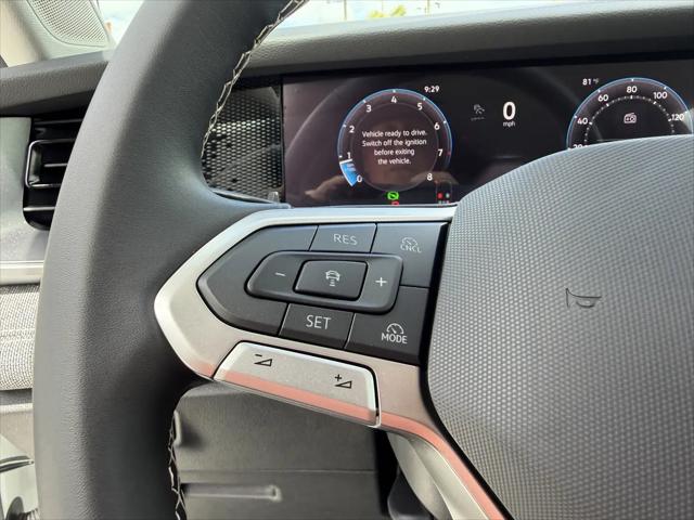2026 Volkswagen Tiguan S