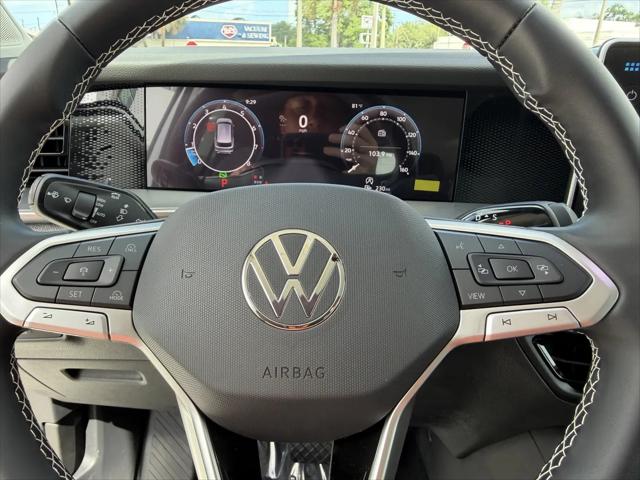 2026 Volkswagen Tiguan S
