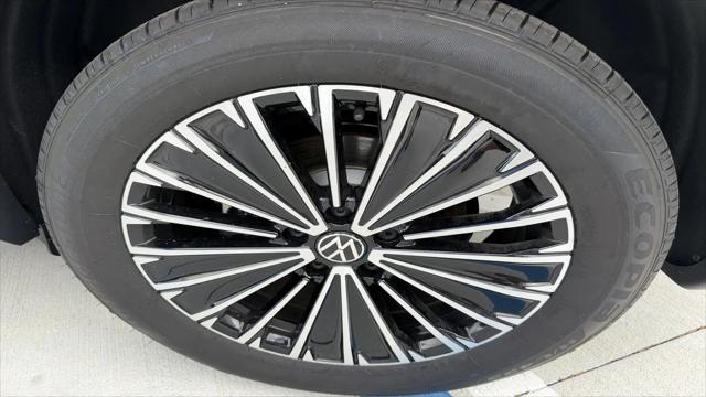 2026 Volkswagen Tiguan S
