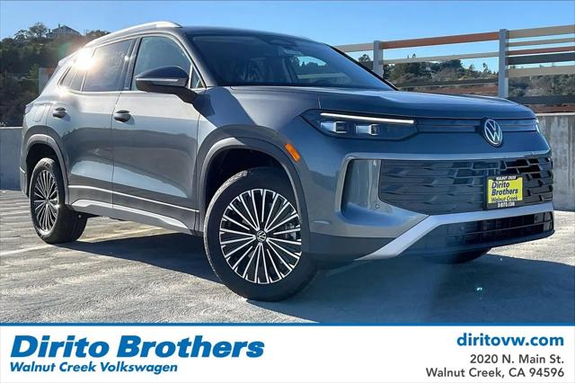 2026 Volkswagen Tiguan S for sale in Walnut Creek, CA