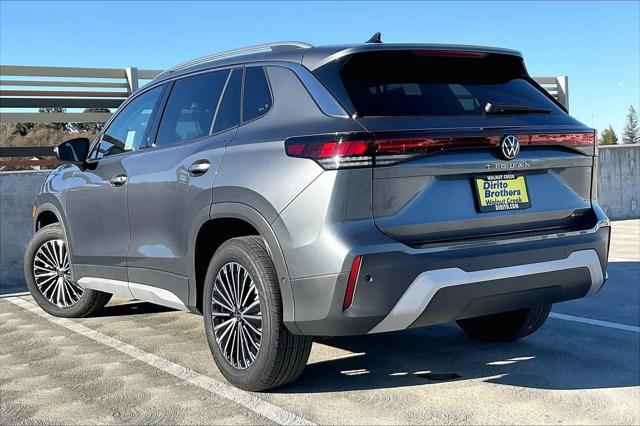 2026 Volkswagen Tiguan S