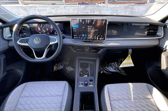 2026 Volkswagen Tiguan S