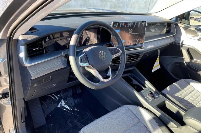 2026 Volkswagen Tiguan S