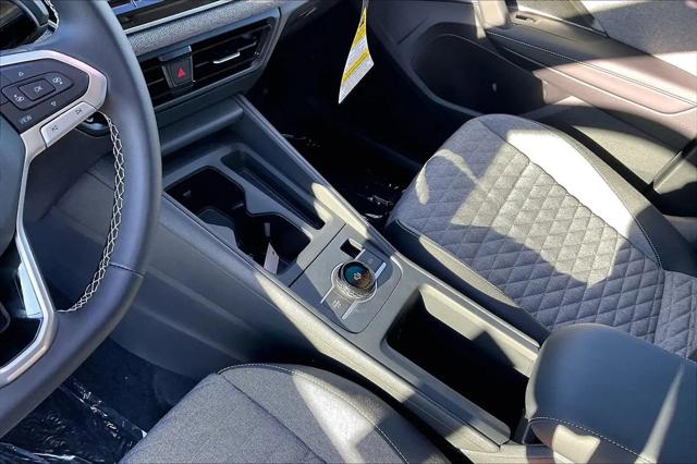 2026 Volkswagen Tiguan S