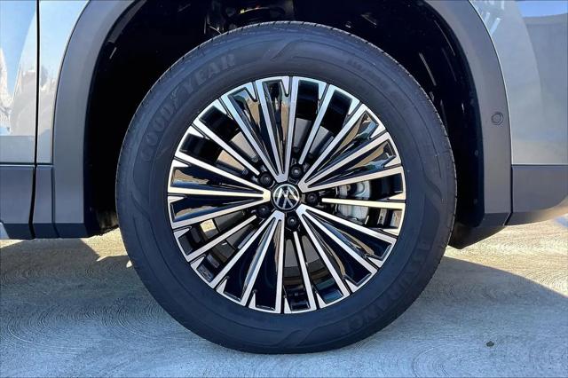 2026 Volkswagen Tiguan S