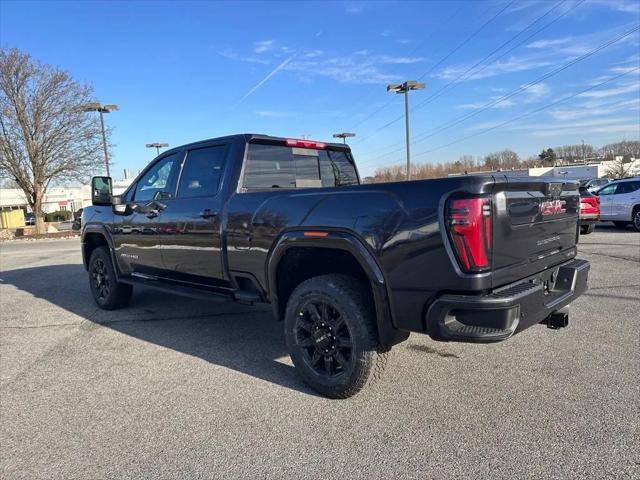 2026 GMC Sierra 2500HD Crew Cab, Standard Bed, AT4, 4WD