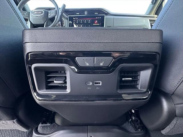 2026 GMC Sierra 2500HD Crew Cab, Standard Bed, AT4, 4WD