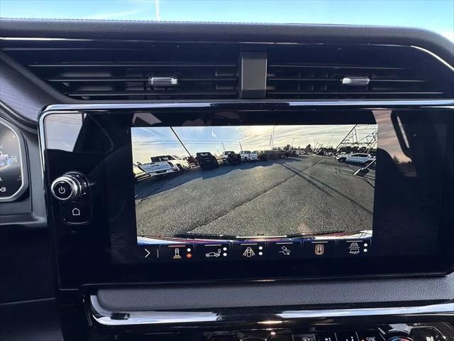 2026 GMC Sierra 2500HD Crew Cab, Standard Bed, AT4, 4WD