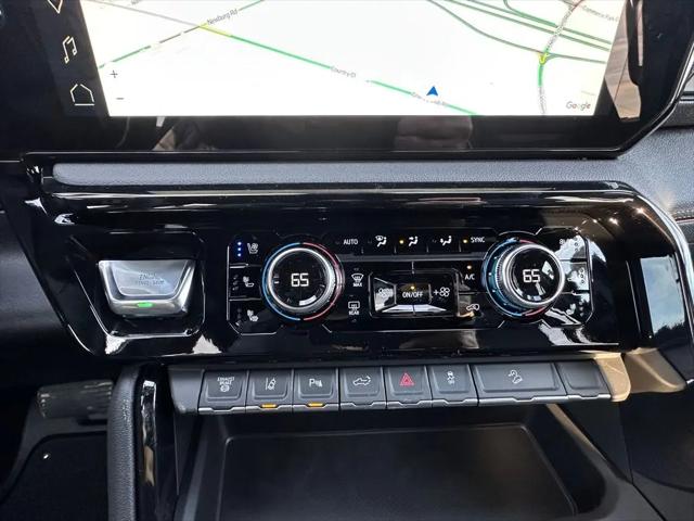 2026 GMC Sierra 2500HD Crew Cab, Standard Bed, AT4, 4WD