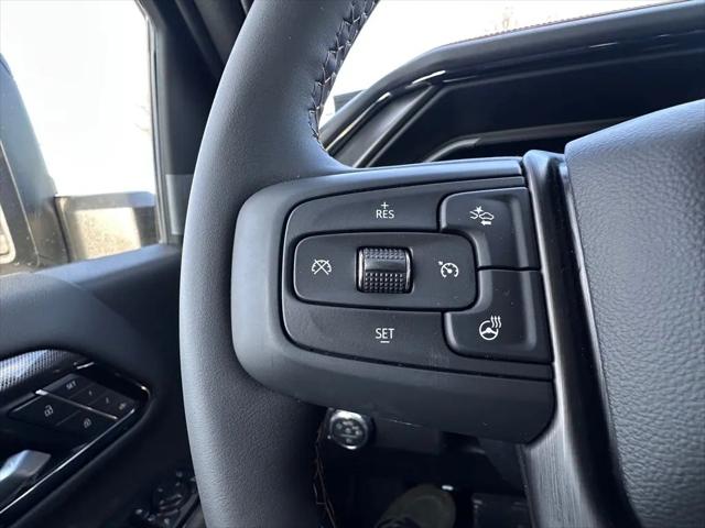 2026 GMC Sierra 2500HD Crew Cab, Standard Bed, AT4, 4WD