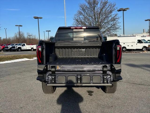2026 GMC Sierra 2500HD Crew Cab, Standard Bed, AT4, 4WD