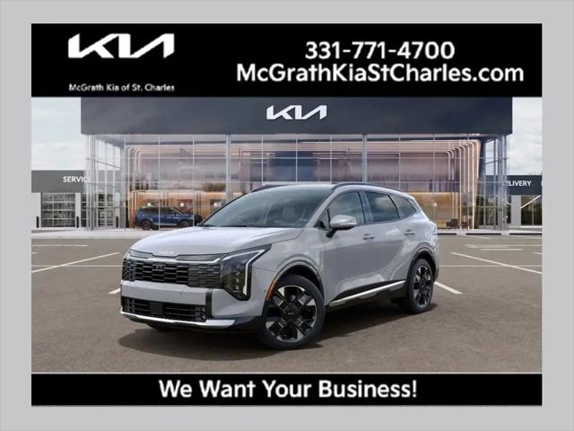 2026 Kia Sportage Hybrid SX-Prestige for sale in St. Charles, IL