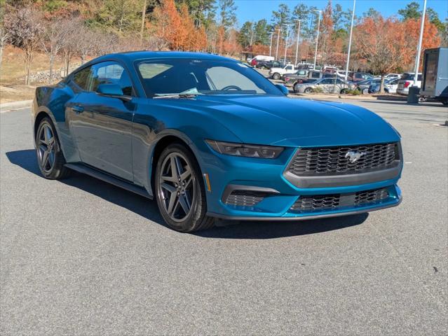 2026 Ford Mustang EcoBoost Premium Fastback