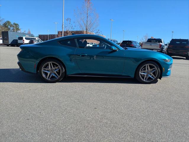 2026 Ford Mustang EcoBoost Premium Fastback