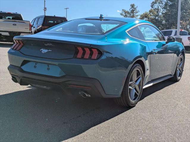 2026 Ford Mustang EcoBoost Premium Fastback